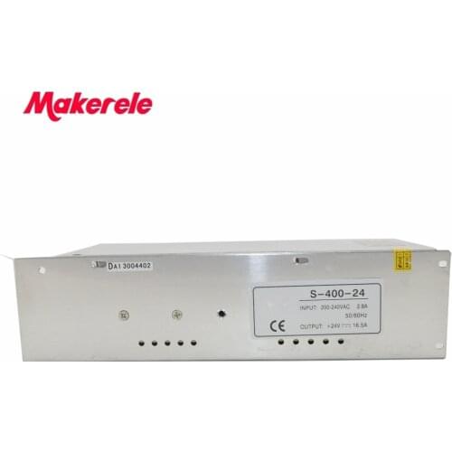 400watt single output with CE high quality 12/24/48v 400w 33/16/8.3A cheap price switch power supply