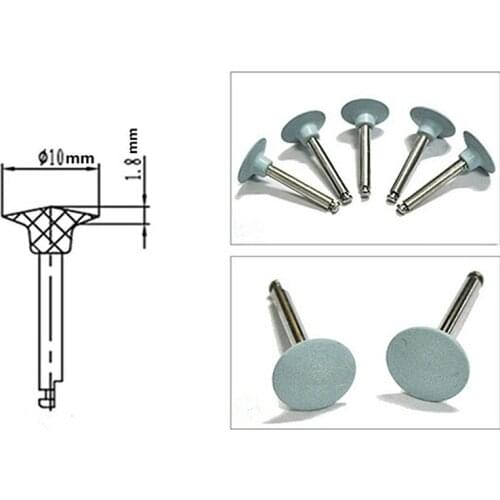 5Pcs Dental Composite Polishing Tools Enhance Finishing Points For Dentsply