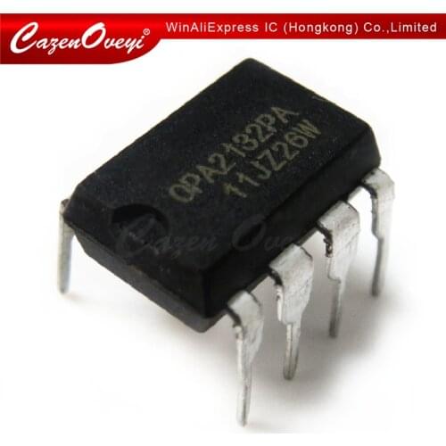 5pcs/lot OPA2132PA OPA2134PA OPA2132 OPA2134 DIP-8 In Stock