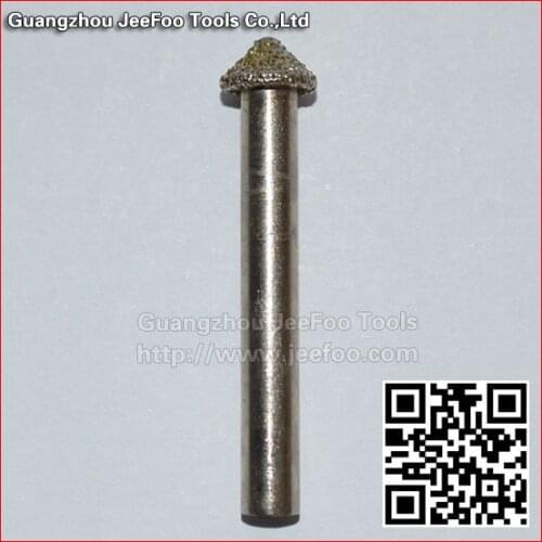 6 * 12 * 90 degree Taper Marble Engraving Cutter | Granite Tool | Marbles Stone knives