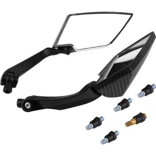 60% Dropshipping!Motor Rearview Mirror Scooter Parts Motorcycle Accessories Durable Auto Part