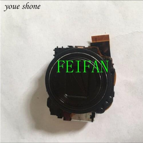 90%NEW Lens Zoom Unit For Nikon Coolpix S6400 S6500 Digital Camera Repair Part Black or Red ( NO CCD )