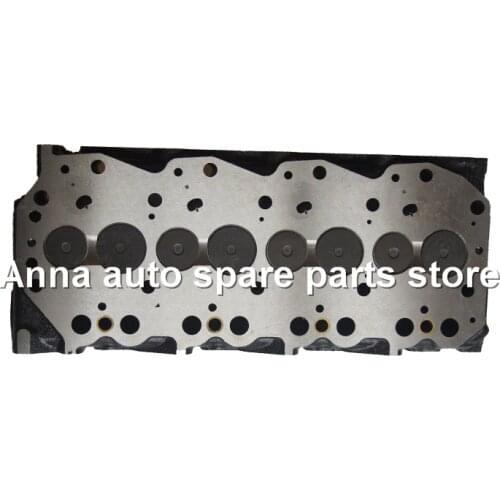 Auto parts QD32 11039-VH002 11041-6T700 11041-6TT00 Complete Cylinder Head for Nissan