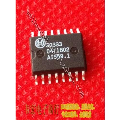 Delivery.30333 Free 30333 chip computer board speed processing chip SOP16