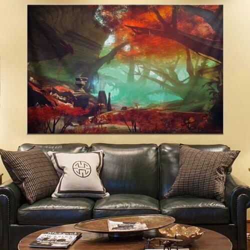 Destiny2 HD game canvas poster living room bedroom bed decoration with large size wall art painting poster