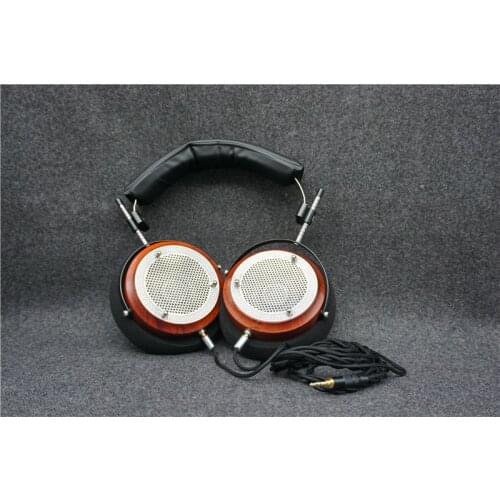 DIY artifact, monitor HIFI-grade retro headphones, hand-made fever headphones