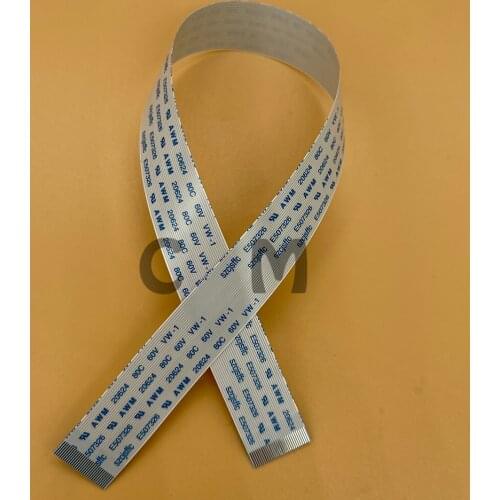 For Graphtec CE5000 button panel flat data cable for Graphtec CE3000 CE5000 cutter Motherboard connection port board data cable