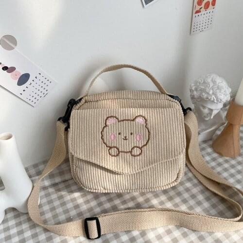 EXBX Women's Bags With Zippers