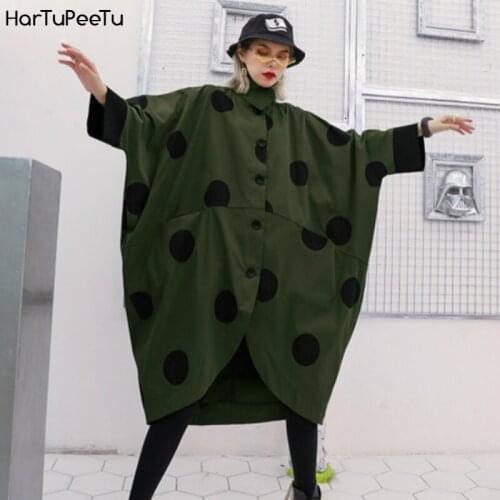HARTUPEETU Women's Long Raincoats