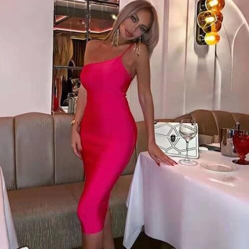 Hashupha Pink Summer Dresses