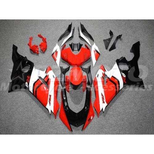 New ABS Motorcycle Fairing Kits Fit For Yamaha YZF 600 R6 2017 2018 2019 2020 R6 17 18 19 20 Bodywork Set Custom Red White