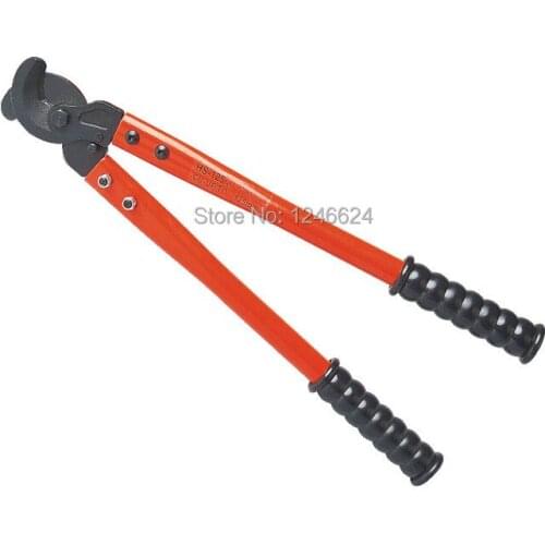 LK125 Professional and High Quality Shearing Handy Cable Cutter Machine