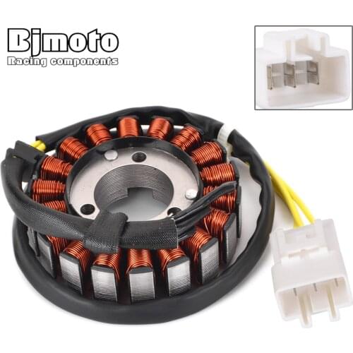 BJMOTO Motorcycle Coil Magneto Stator For Honda SH125 SH150 2005-2012 PS125 PS150 2006-2010 FES150 S-WING FES125 S-WING