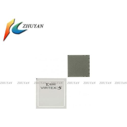 NEW Original XC5VLX155T-1FF1136C Programmable FPGA Chip