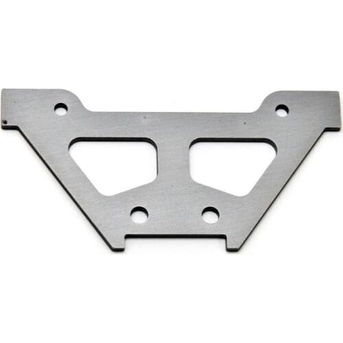 OFNA/HOBAO RACING 94023 UPPER FRONT PLATE for 1/8 HYPER MT PLUS Free Shipping