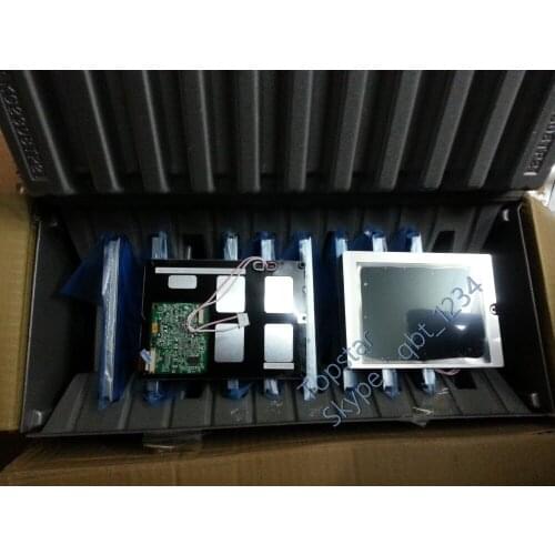 Original Kyocera 5.7 inch KG057QVLCD KG057QVLCD-G000 LCD display Panel for industrial screen 6 months warranty