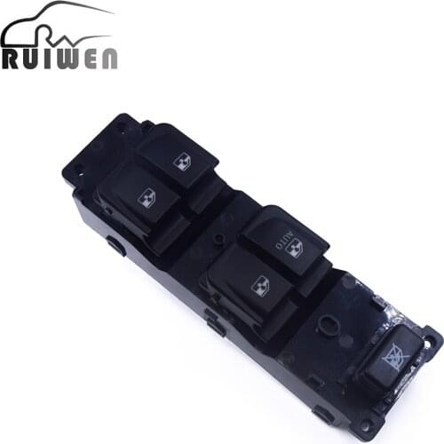 Car Driver Side Electric Power Window Control Switch Car Accessories For Hyundai i20 2015 PB PBT 93570-1J102 93570 1J102