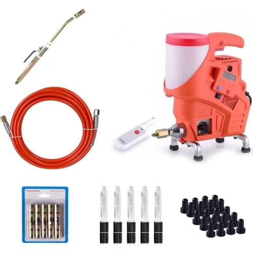 Resin Polyurethane Injection Machine Epoxy Resin Grouting Pump On Big Sales