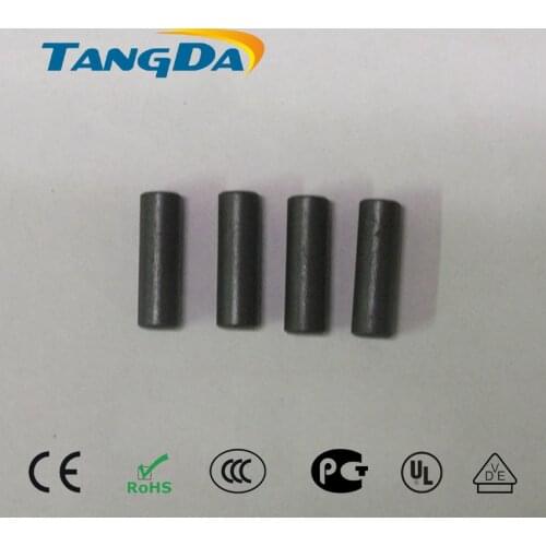 [TANGDA] Ferrite bead Cores ROD CORE R4*15mm NiZn soft High frequency anti-interference SMPS RF Ferrite inductance