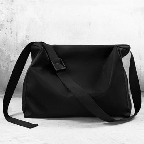 Unisex shoulder bag Men Messenger Bags High Quality Retro Canvas Big Shoulder Bag Causal Laptop Travel Bags Crossbody Bag Unisex