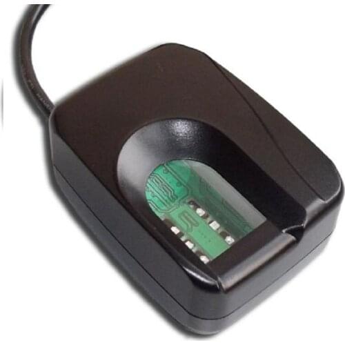 Live Finger Detection USB Biometric Fingerpint Scanner for Windows Linux IOS Android Systems