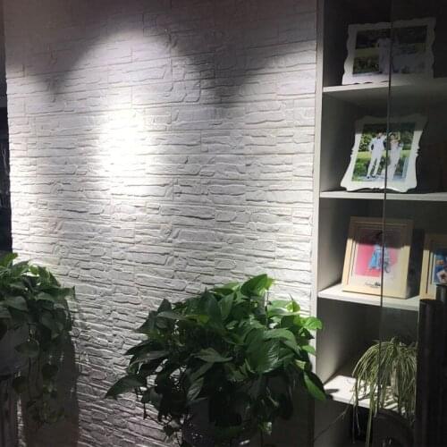 70*77cm DIY 3D Brick PE Foam Wallpaper Panels Room Decal Stone Decoration Embossed DIY Self Adhensive 3D Brick Wall Stickers