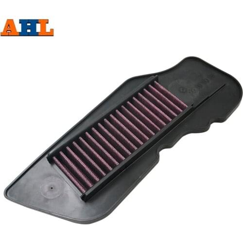 AHL Motorcycle Air Filter Cleaner Grid For Yamaha MIO M3