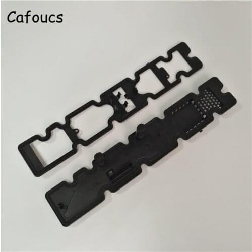 Cafoucs Engine Air Intake and Exhaust Valve Chamber Cover Gasket Seals for Peugeot 307 308 408 for Citroen C5 Sega Triumph 2.0