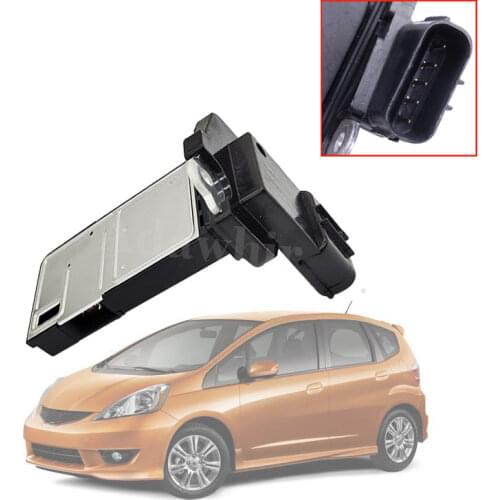 Mass Air Flow Meter Sensor for Acura ILX MDX TLX Honda ACCORD CIVIC FIT AFH70M-41B / AFH70M-41C AIR FLOW METER SENSOR