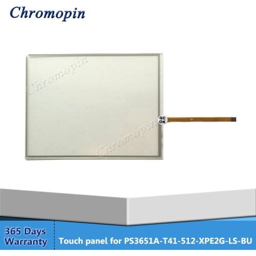 Touch panel screen for Pro-face PS3651A-T41-512-XPE2G-LS-BU PS3651A-T41-512-XPE2G-LS-24V