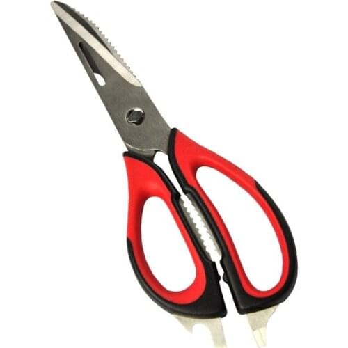 Huiwill kitchen tools Useful Kitchen tools Multifunctional Kitchen Scissors belt magnets Scissors