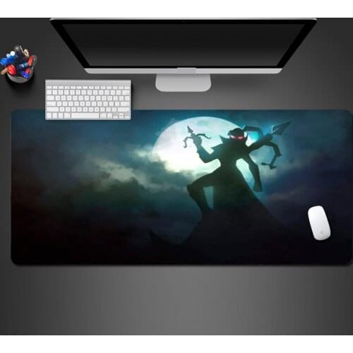 Dark Blood Game Mouse Pad High Quality Best-selling Rubber Washable Speed Large Competition Pad Most Cool Game Computer Mousepad
