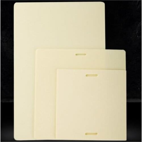 Thicken Tattoo Practice Skin Soft Silicone Blank Sheet with Arm Strap For Permanent Makeup Tattoo Beginner Needle Supply 3pcs
