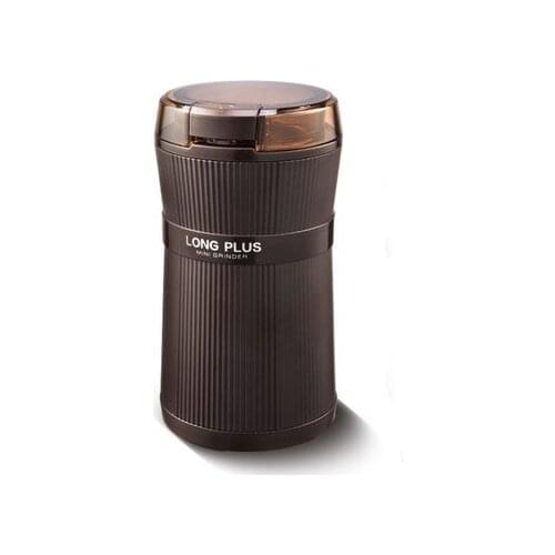 Long plus coffee bean grinder, electric grinder, grains and flour, small grinder