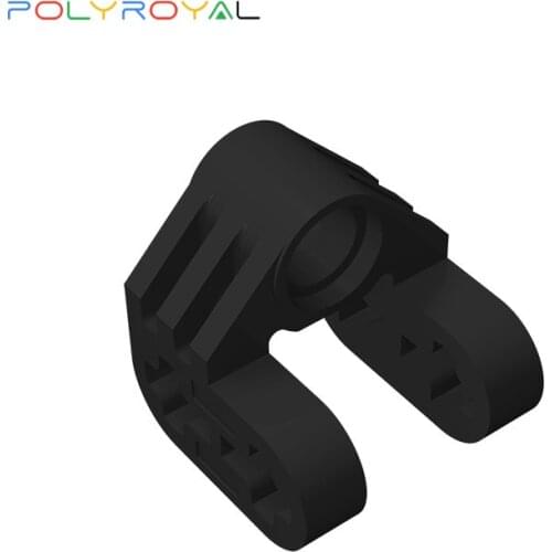 Building Blocks accessories DIY 2x2x2 Shaft connector 10 PCS Compatible Assembles Particles Moc Technic Parts 92907