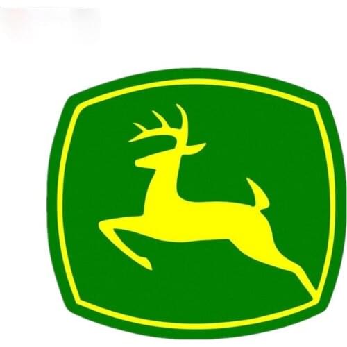 Creative Car Sticker Vinyl Car Stickers FOR Farm Tractor Gator Farming AUTO MOTO Car Tuning Side Sticker Decal Apply To Car Door