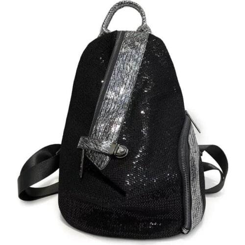 New Fashion Women Backpack High Quality Youth Leather Backpacks for Teenage Girls Female School Shoulder Bag Bagpack mochila