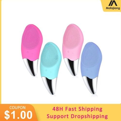 Электрические щетки для лица MOFAJIANG China At AliExpress