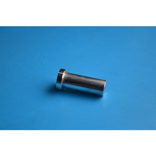 Z140DCM1 EDM Pipe Guide d=0.2-3.0mm, Drill Guide - type C, O.D.10x6x35L Ceramic Drill Guide for CHARMIILLES EDM Drilling Machine