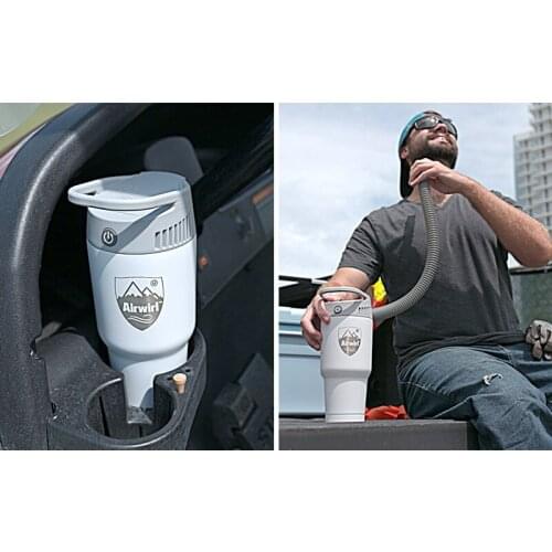 New 2019 Portable Mini Air Conditioner Cool Personal Cooling And Herting System 2-In-1 Colder /warm fan