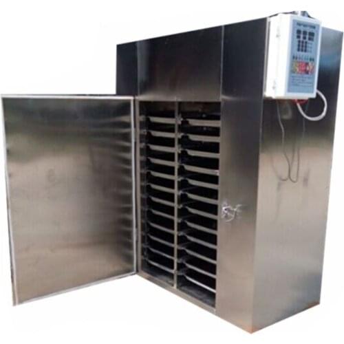48 Layers big Stainless Steel Tea Dried Fruit Vegetables Dryer Machine Food Dehydrator Snacks Dehydration Air Dryer High Quality