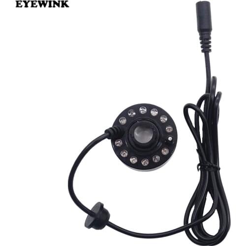 Ultrasonic Mist Maker Water Fountain Pond Atomizer Air Humidifier Easy to Operate Garden Outdoor Sprayer Tool