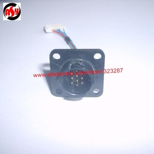 UTTIH-B20FK UTTAH-B20FL Connector CM10-R10P-D and Cable For Encoder