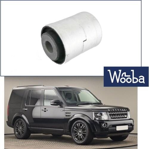 Rear Upper Rearward Control Arm Bushings For 2005-2012 Land Rover LR3 LR4 RGX500121