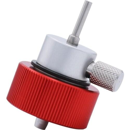 Airsoft Magazine Propane Green Gas Refilling Charging Adapter Adaptor with Silicone Oil Port Gas Charging Connection