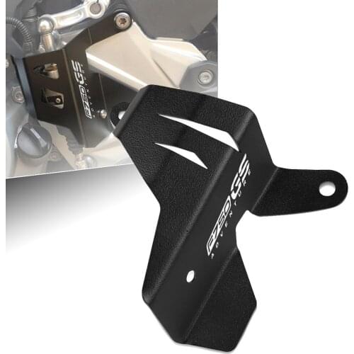 FOR BMW F750GS ADVENTURE 2018 2019 2020 2021 Motorcycle ALUMINIUM F 850 GS ADV Gear Shift Lever Protective Cover Shifter Guard