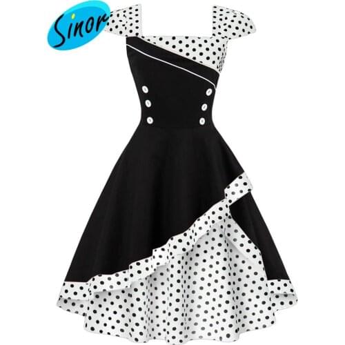 Spring/Summer 2017 Europe Station Womens Pocket Dress 1398 Banquet Dress