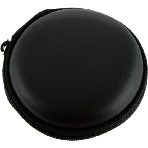 10 pcs Case Bag Earphone Headphone bag accessories case eva Case Headphone for earphone