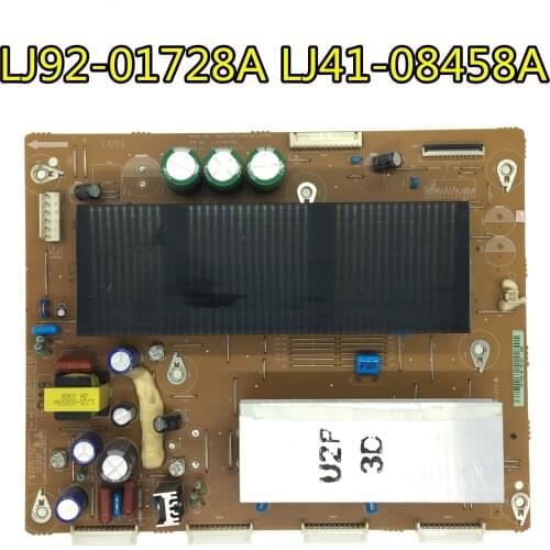 100% test work for samgsung Y board LJ92-01728A LJ41-08458A 50U(F)2P Y-MAIN