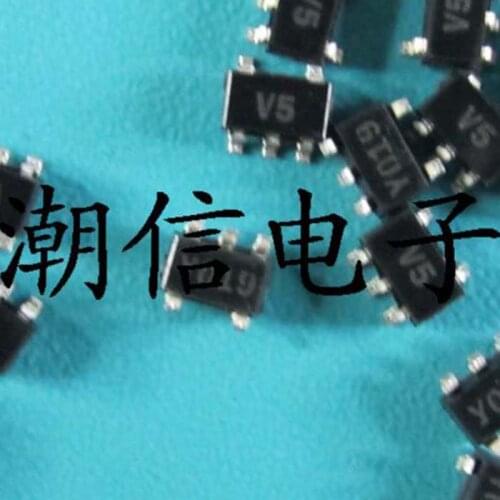 10cps 74V1G14STR V5 SOT23-5